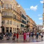 Vintage Flat Malaga