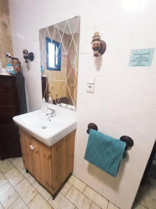 Lägenhet Vintage Flat Málaga