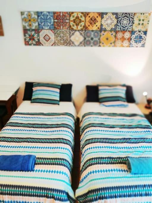 Lägenhet Vintage Flat Málaga