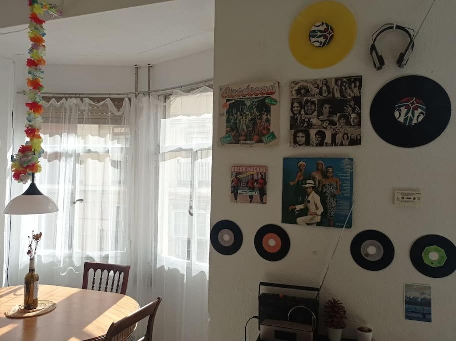 Vintage Flat Lägenhet Málaga