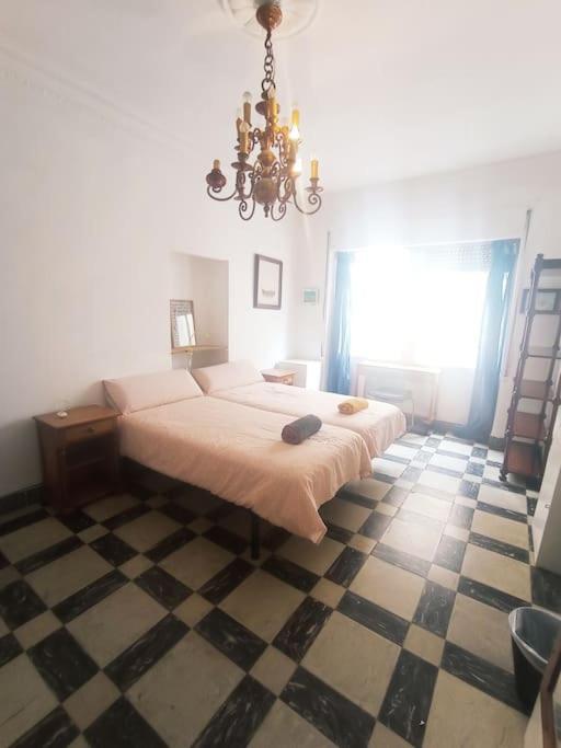 Lägenhet Vintage Flat Málaga