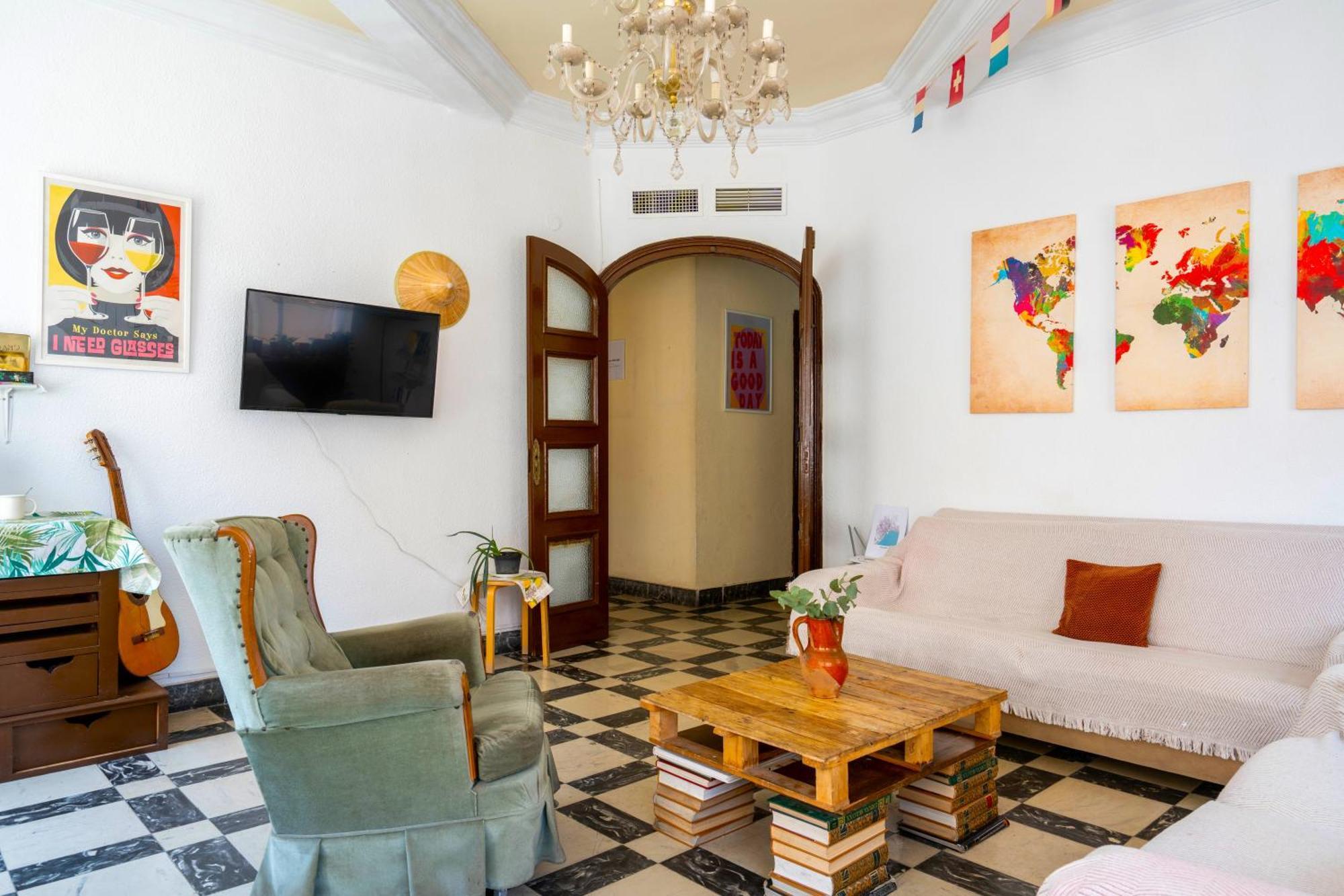 Vintage Flat Apartment