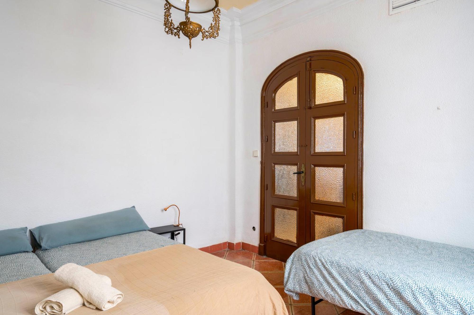 Apartment Vintage Flat Málaga