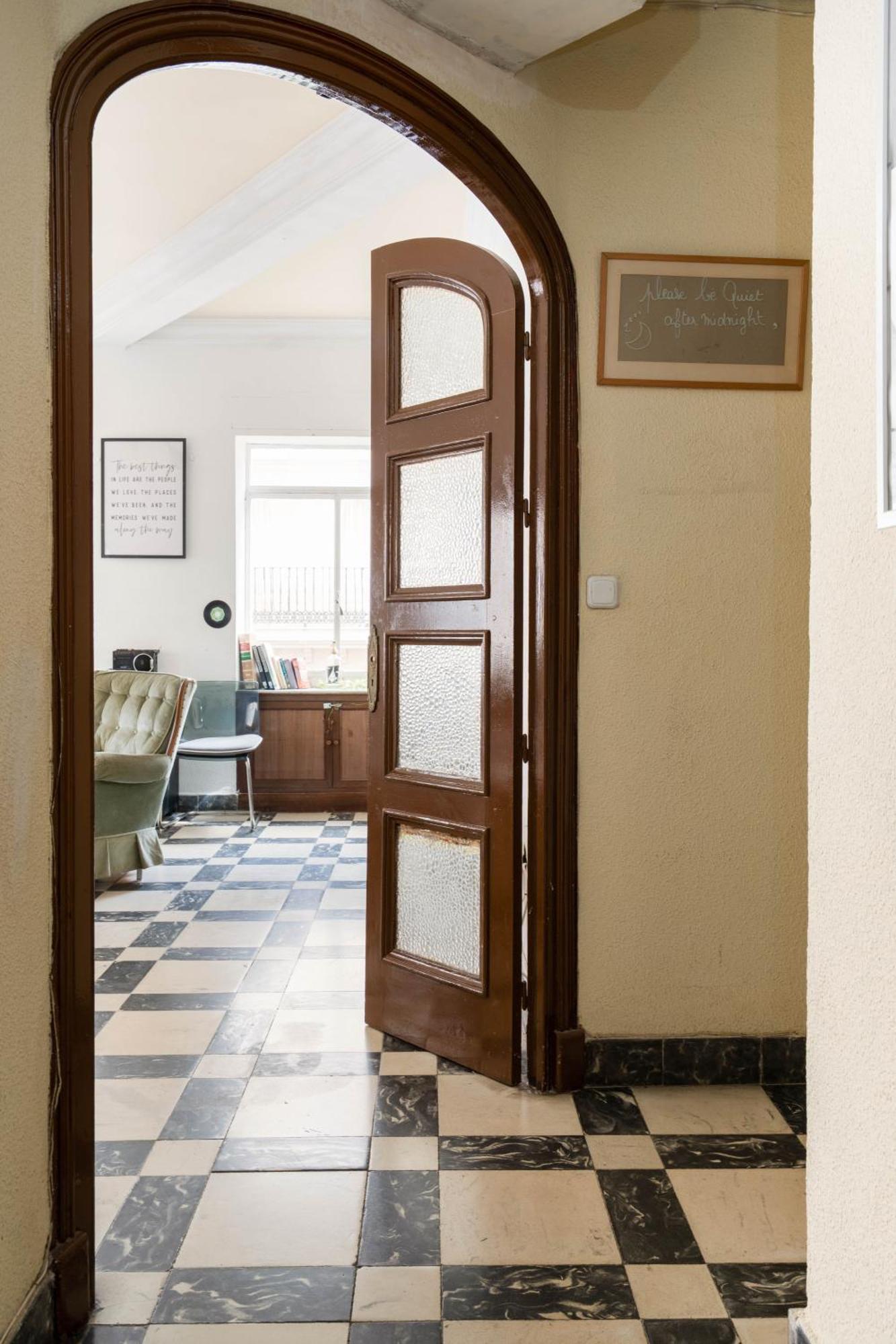 Vintage Flat Málaga