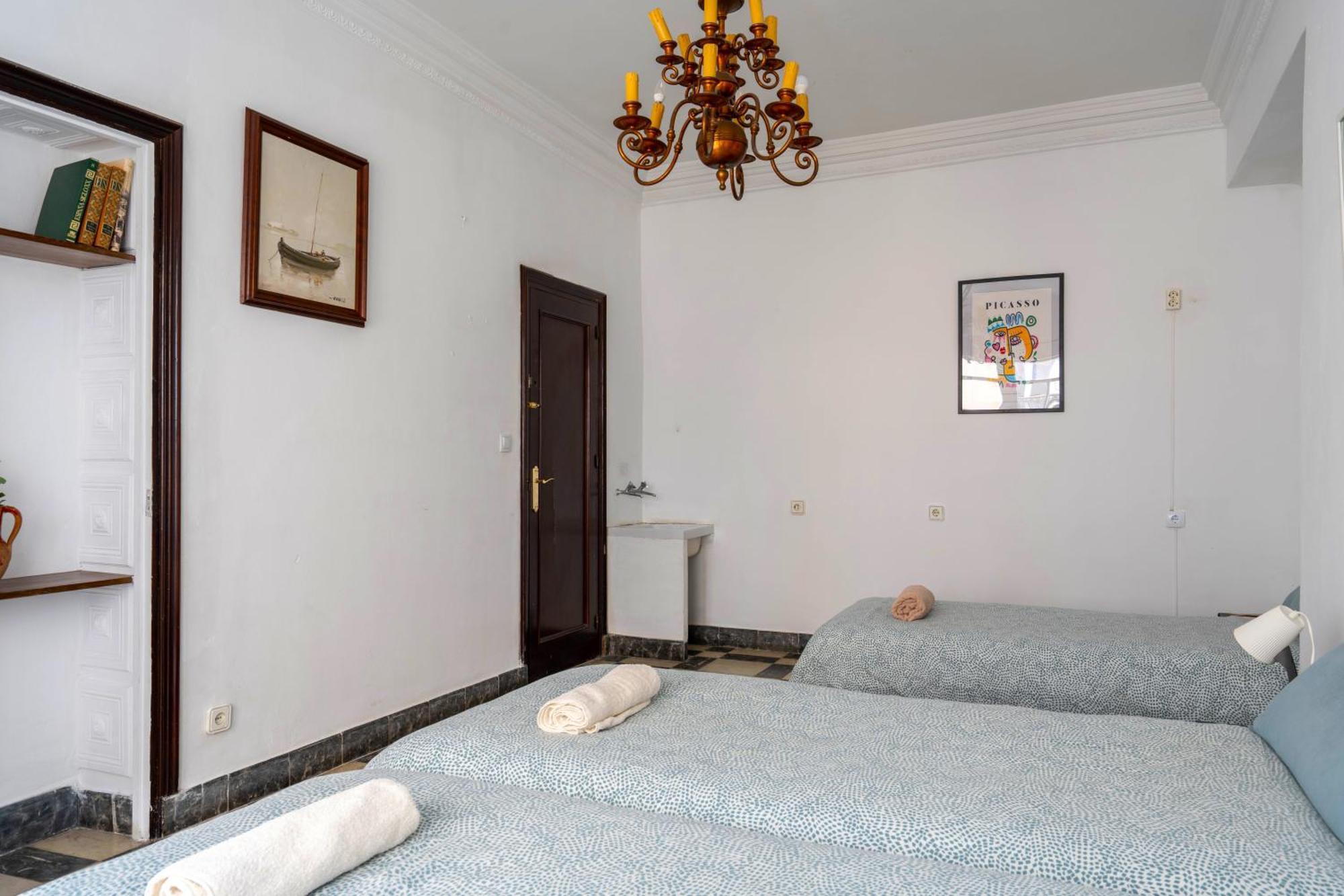 Vintage Flat * Malaga