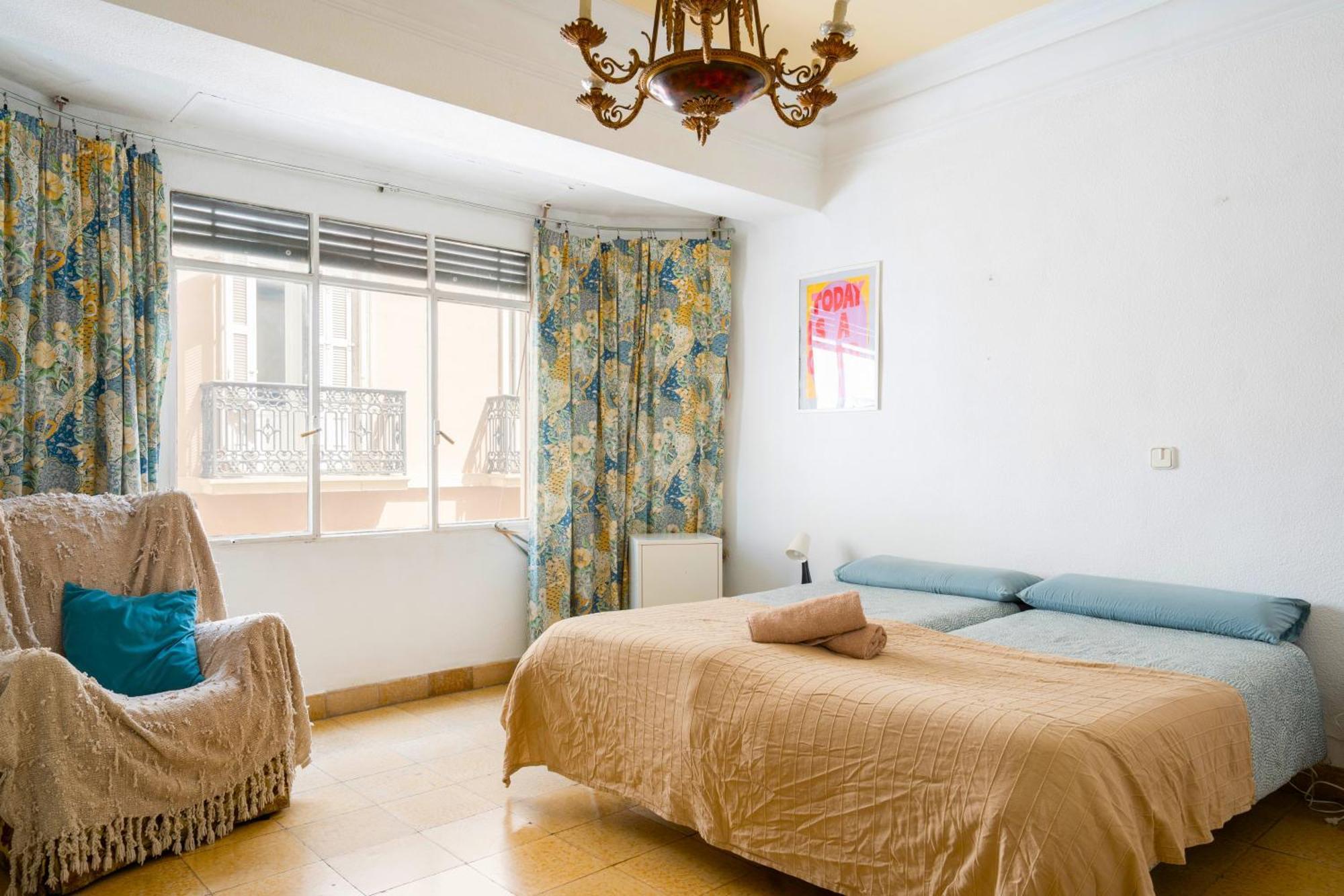 Apartment Vintage Flat *