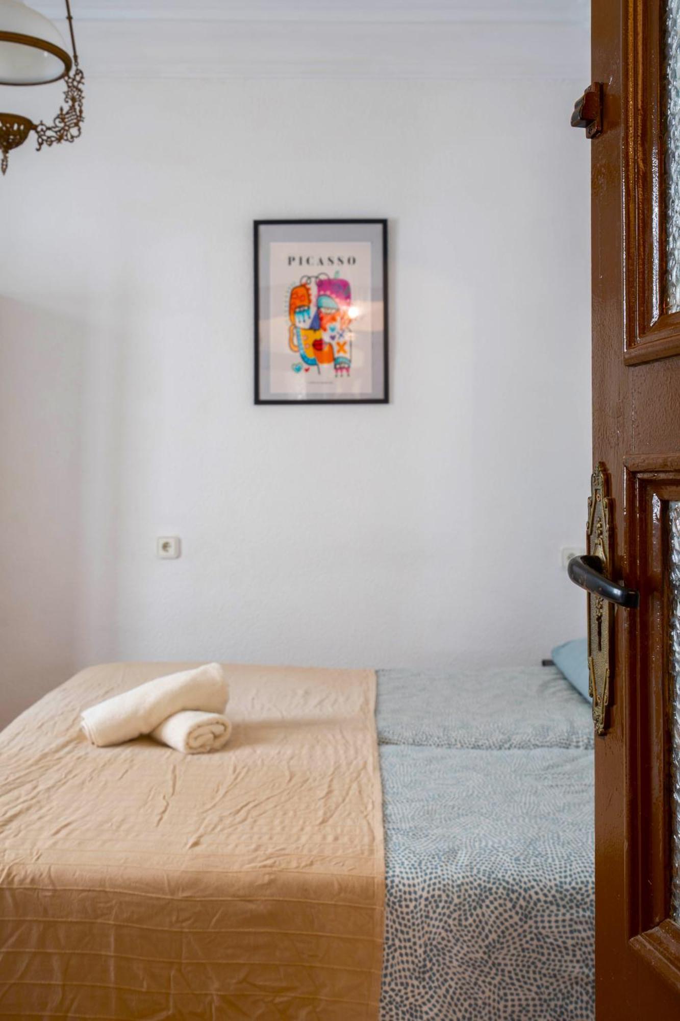 Vintage Flat Apartment