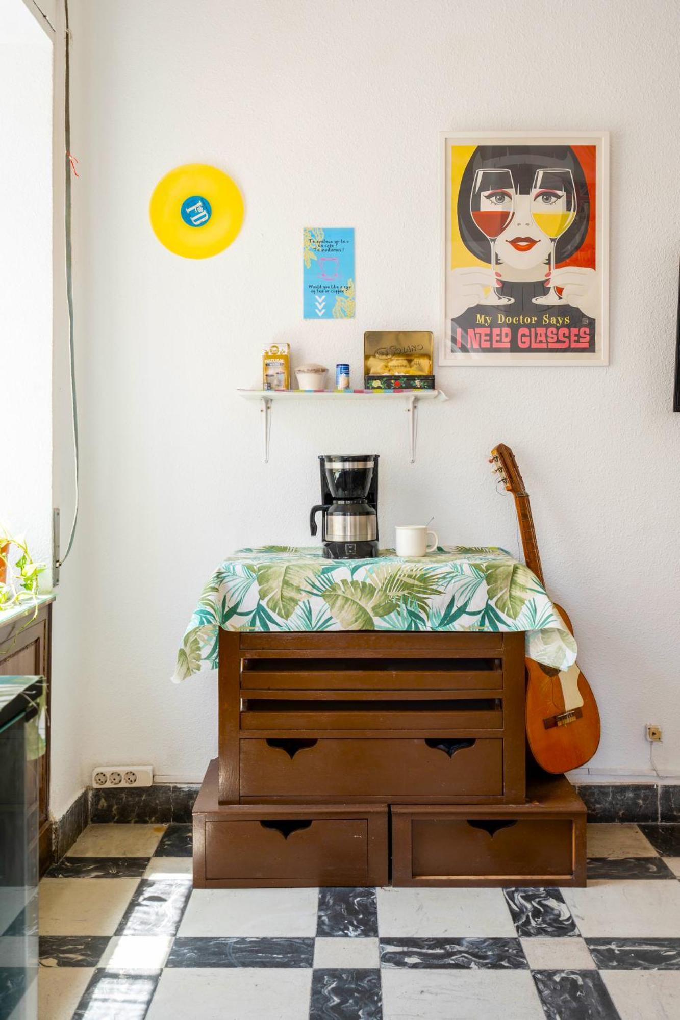 Apartment Vintage Flat Málaga