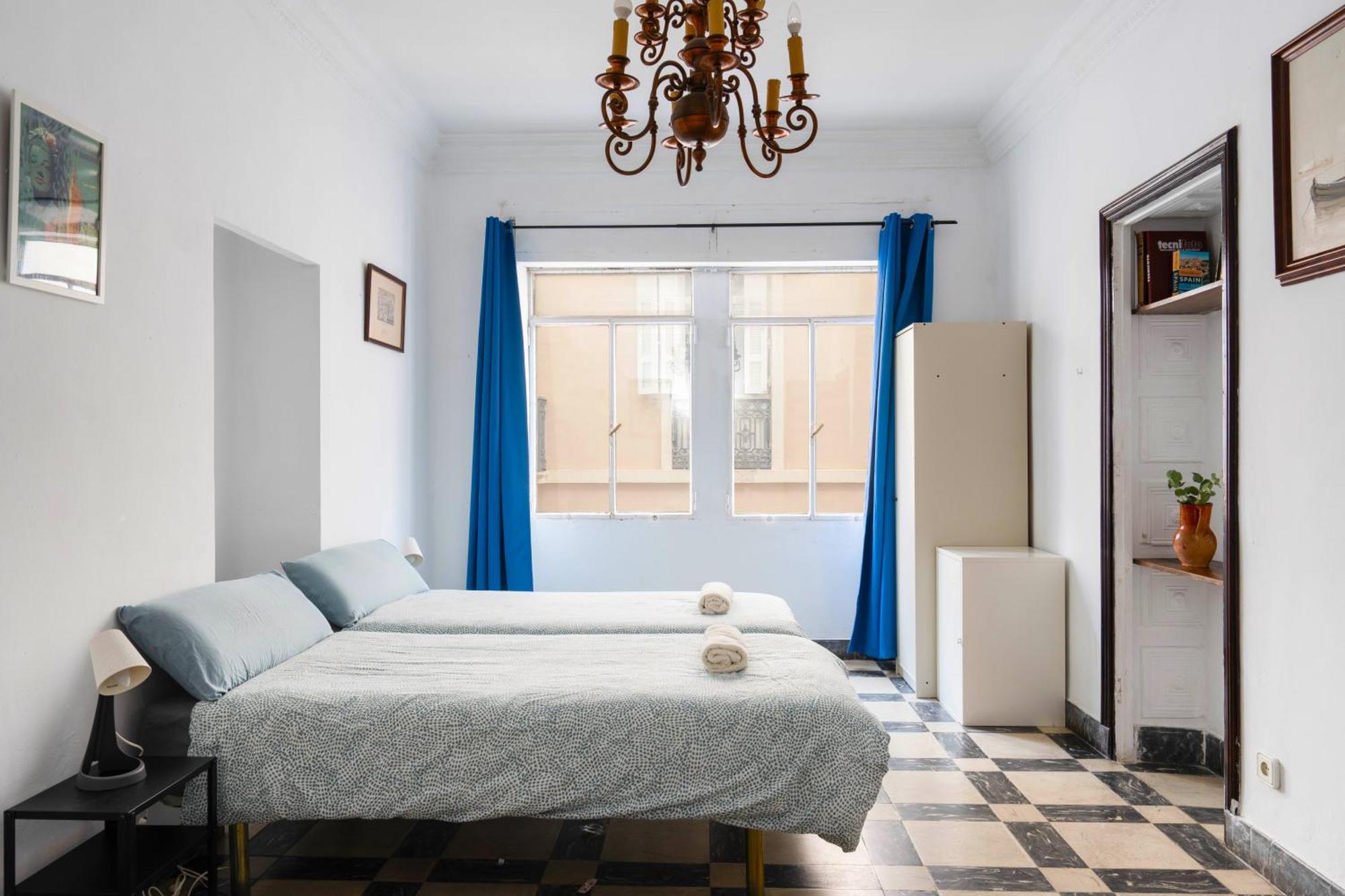 Apartment Vintage Flat *