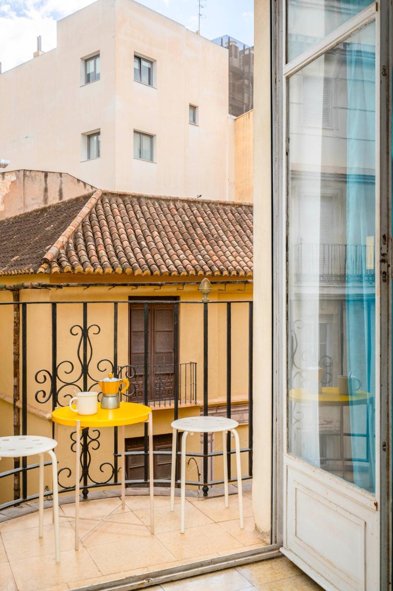 Apartment Vintage Flat Málaga