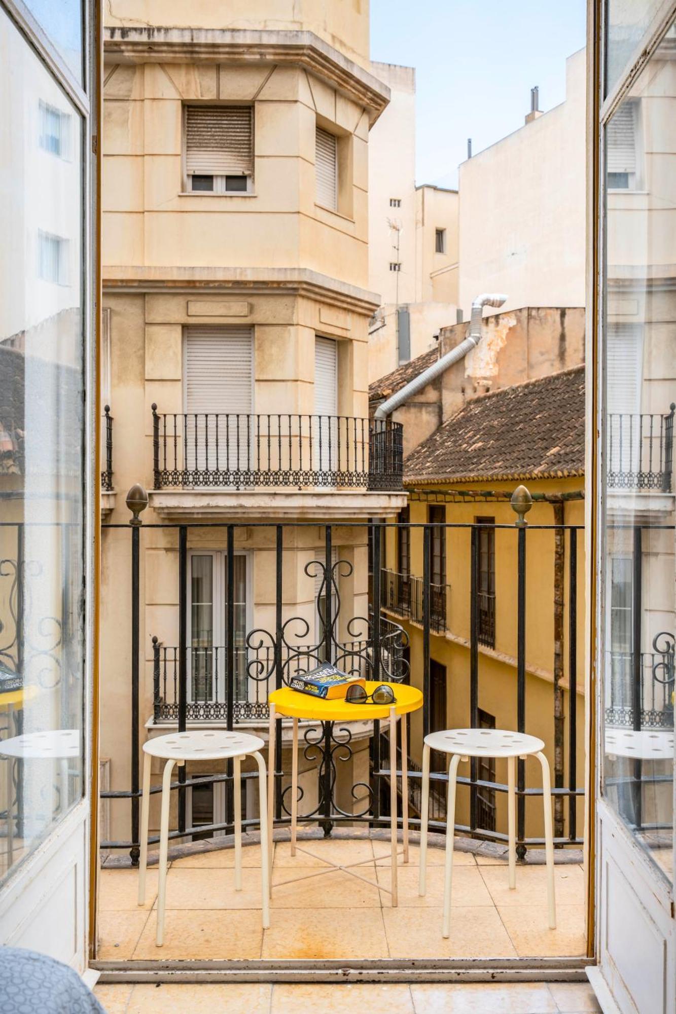 Vintage Flat * Málaga